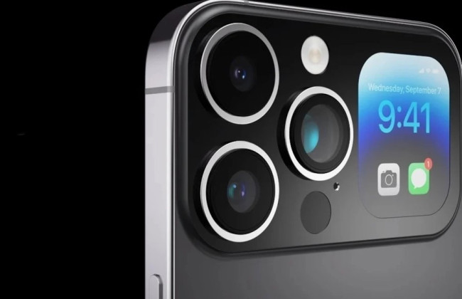 iPhone 15 будет иметь 48-мегапиксельную камеру