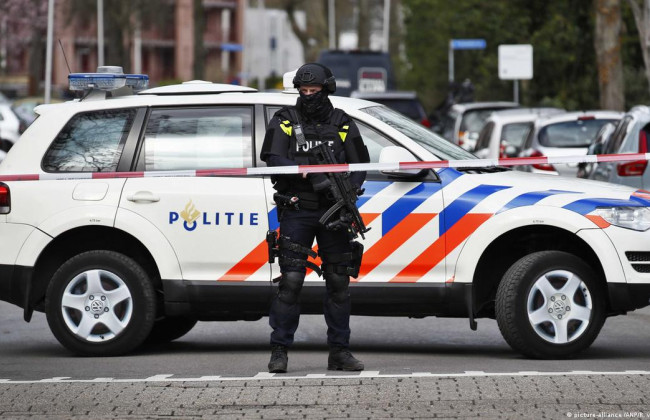 Во время концерта alyona alyona в Роттердаме произошла стрельба, пострадали три человека