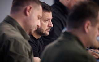 У Саудівській Аравії незабаром відбудеться зустріч щодо реалізації української Формули миру