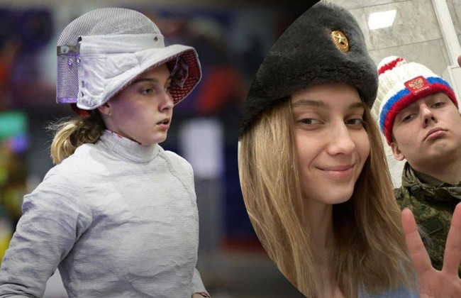 Україна вимагає позбавити росіянку Смірнову нейтрального статусу після скандалу з Харлан