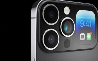 iPhone 15 матиме 48-мегапіксельну камеру