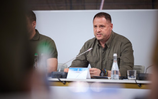 Україна розпочне переговори зі США щодо гарантій безпеки до набуття членства в НАТО