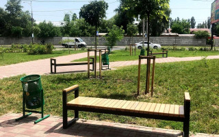 На Теремках планують капітальний ремонт скверу за 3,5 млн гривень