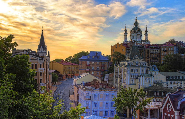 Який стан повітря та радіаційний фон у Києві 31 липня