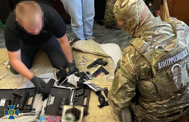 Делал «наводки» на подразделения ВСУ: в Запорожье задержали преподавателя-коллаборанта