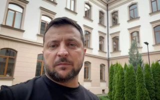 Потопимо весь флот Путіна, якщо він підійде до українських портів – Зеленський