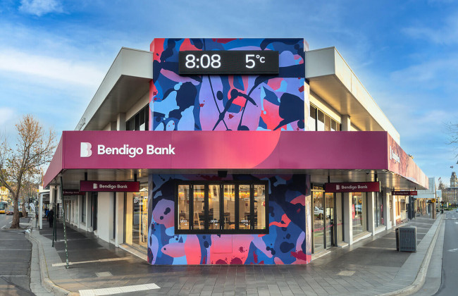 Банк в Австралії обмежив перекази на криптовалютні біржі