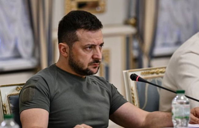 Зеленський: Путін – неадекватна людина і хоче знищити українців