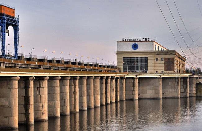 На восстановление Каховской ГЭС после ее деоккупации уйдет шесть лет, — Укргидроэнерго