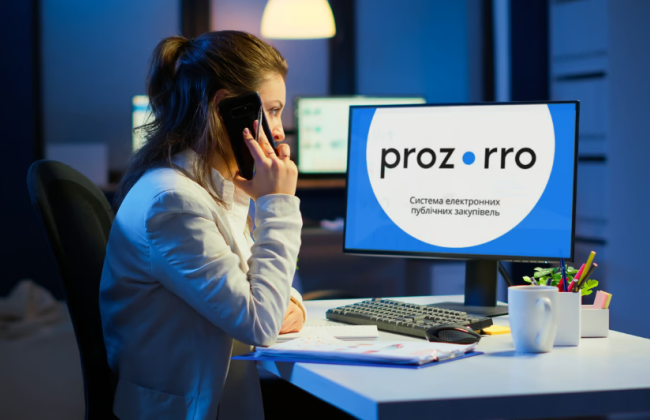 Все закупки, не касающиеся вооружения и военной техники, будут вновь проводиться в системе Prozorro, — Свириденко