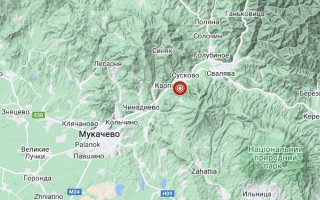 На Закарпатті стався землетрус: подробиці