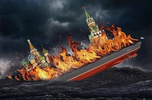 «Поздравление» с «сюрпризом»: как российские моряки добровольно «слили» информацию на украинские серверы