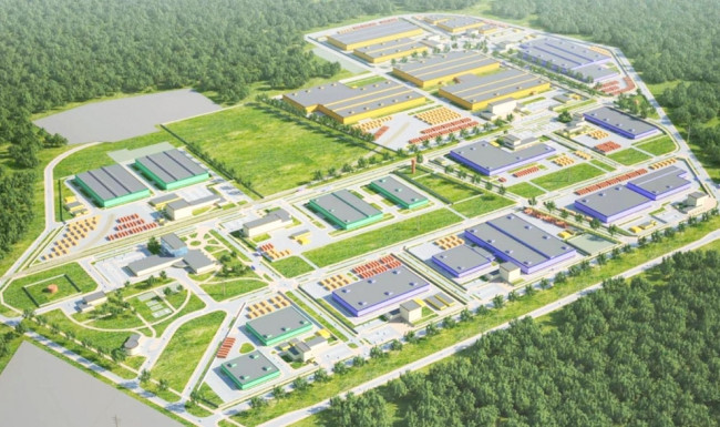 Правительство согласовало создание нового индустриального парка на Закарпатье, который обеспечит 745 рабочих мест