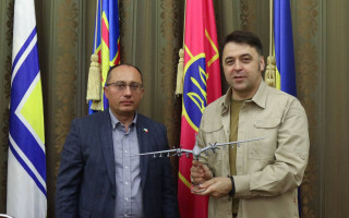 В Україні з’явиться сервісний центр з ремонту та обслуговування безпілотників