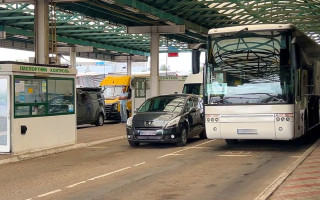 На границе с Польшей заработала єЧерга для рейсовых автобусов, — Шмыгаль