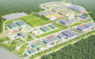 Правительство согласовало создание нового индустриального парка на Закарпатье, который обеспечит 745 рабочих мест