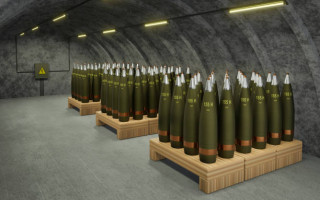 США уклали з Болгарією і Південною Кореєю угоду про поставки Україні 155-мм боєприпасів – Financial Times