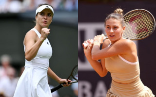 Украинские теннисистки Элина Свитолина и Марта Костюк одержали первые победы на турнире в Вашингтоне