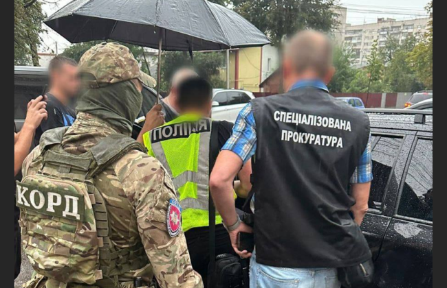 $2000 за отсрочку от мобилизации: в Винницкой области сообщено о подозрении военнослужащему