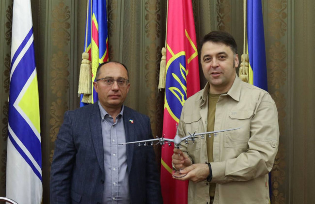 В Украине появится сервисный центр по ремонту и обслуживанию беспилотников