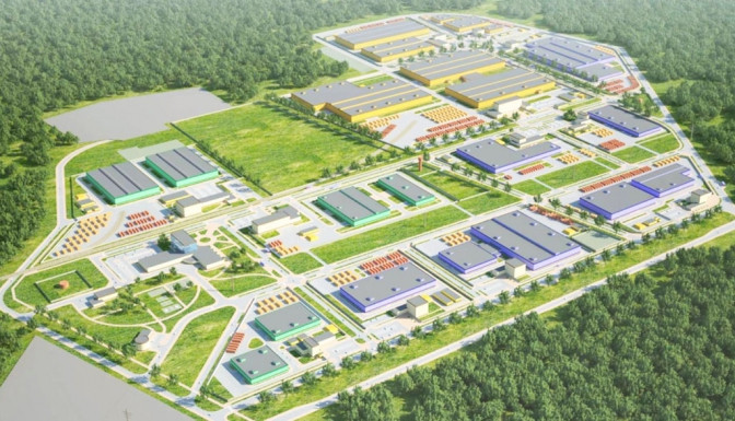 Уряд погодив створення нового індустріального парку на Закарпатті, який забезпечить 745 робочих місць