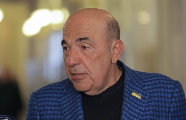 Екснардепу від ОПЗЖ Вадиму Рабіновичу обрали запобіжний захід — тримання під вартою