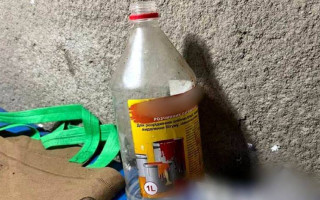 На Київщині півторарічний малюк випив розчинник і загинув