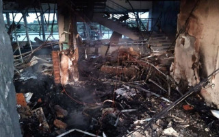Атака «шахедами» по Одесской области: обнародовали фото последствий