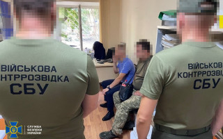 Привласнив понад 10 млн грн із зарплатного фонду морпіхів: на Одещині затримали військового бухгалтера