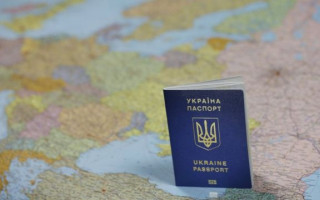 Український паспорт увійшов до топ-30 найвпливовіших у світі