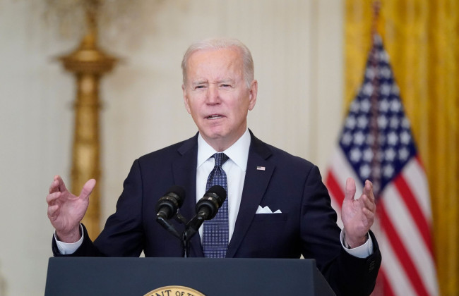 Байден будет просить Конгресс профинансировать вооружение для Тайваня из денег на помощь Украине, — СМИ