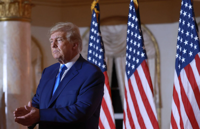 Дональду Трампу висунули кримінальні звинувачення у справі про штурм Капітолія