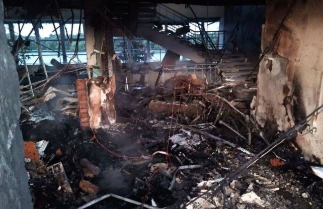 Атака «шахедами» по Одещині: оприлюднили фото наслідків