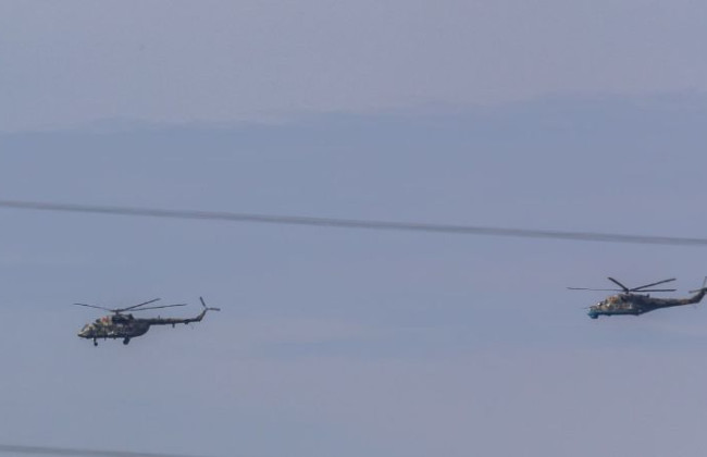 «Одна бабка сказала»: Беларусь отрицает нарушение воздушного пространства и обвинила Польшу