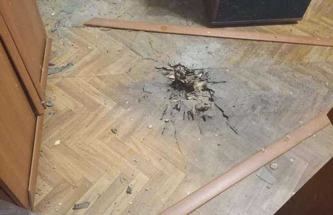 На Днепропетровщине мужчина взорвал гранату в помещении ПФУ