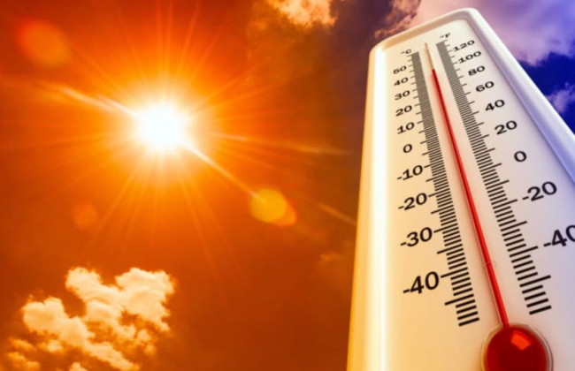 В Украину идет сильная жара: когда ждать
