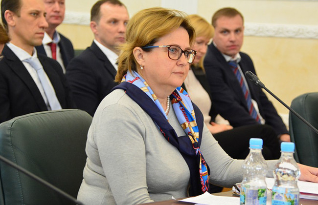 Судья Верховного Суда Елена Калашникова уволилась в отставку