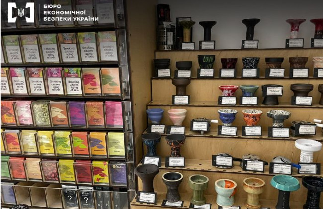 В Одессе изъяли контрафактные электронные сигареты на 4 млн грн