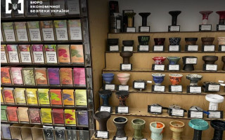 В Одессе изъяли контрафактные электронные сигареты на 4 млн грн