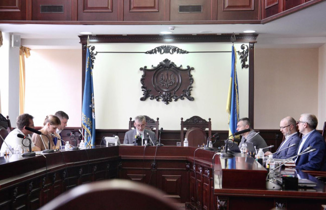 ВККС внесет представление о досрочном окончании командировки судей