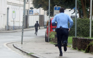 В Германии опасный россиянин сбежал из зала суда сразу после оглашения приговора