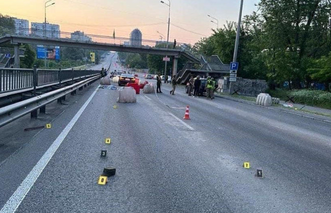 ДТП со смертью нацгвардейца: завершено досудебное расследование в отношении судьи Тандыра