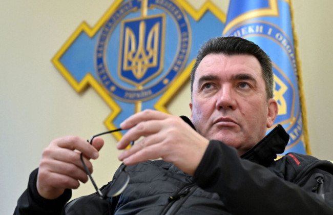 Украина может бить по россии оружием собственного производства, — Данилов