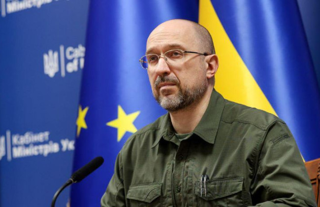 Цифра впечатляет: Шмыгаль сообщил, сколько Украина тратит на войну