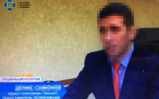 «Продався» за 500 доларів: в Одесі затримано юрисконсульта «партії Шарія», який працював на російську воєнну розвідку