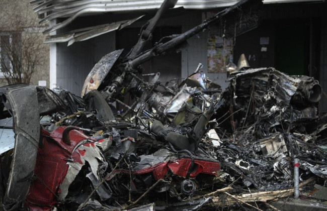 Загибель керівництва МВС: ДСНС відсторонить посадовців, які отримали підозри