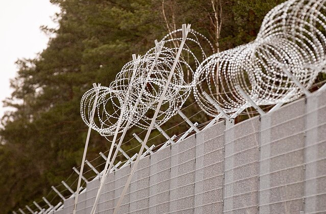 Литва закриє два КПП на кордоні з білоруссю