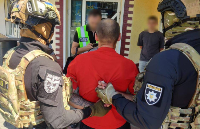 Продал человека для попрошайничества в столице: задержан «бизнесмен» из Хмельницкой области