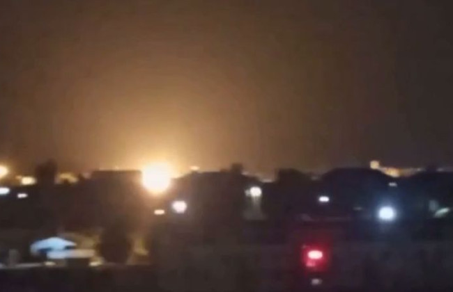 В окупованому Криму пролунали потужні вибухи, відео