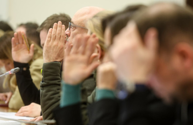 Кабмин провел кадровые изменения: уволен заместитель Министра культуры и информационной политики